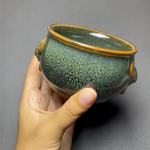 【闪购商品】茶盏-694............