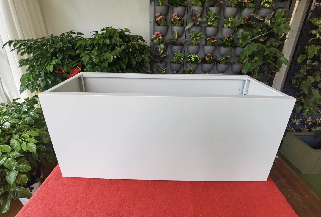 镀锌钢折叠花箱320宽（悬空型）