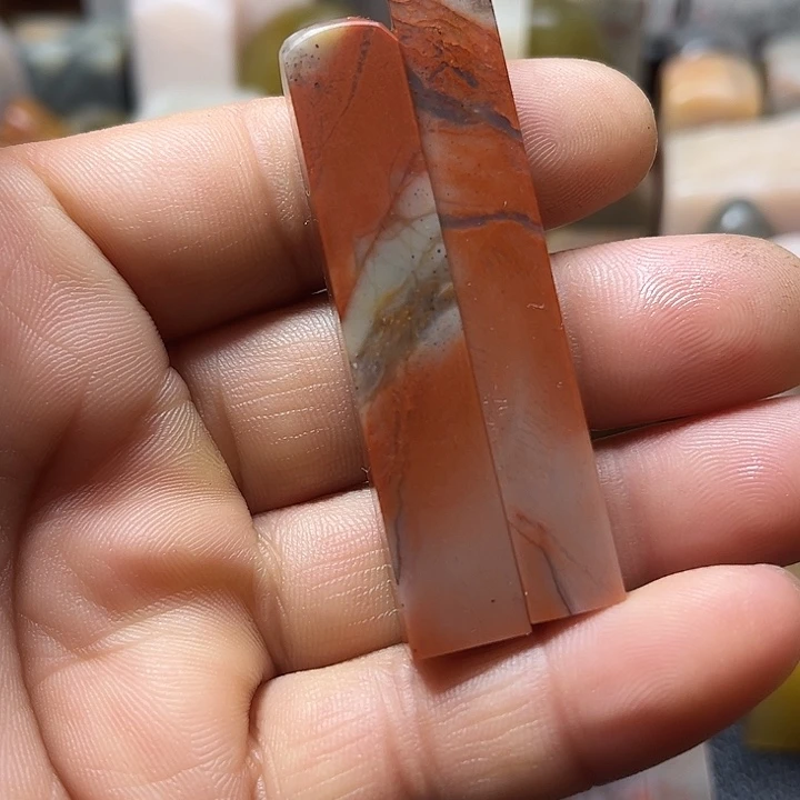 昌化石印石老挝印章