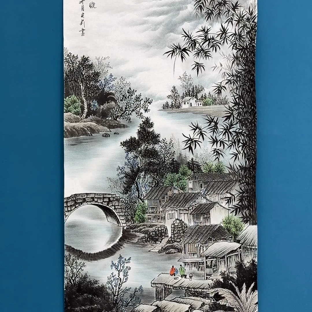 国画密密麻麻密密麻麻秘密