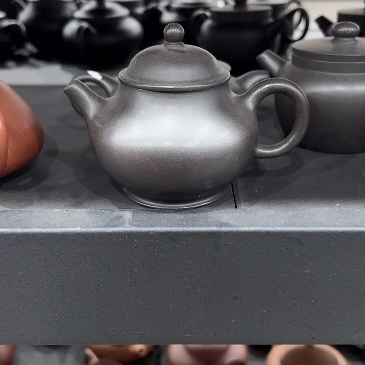 茶壶紫砂苍*丹壶溢香150毫升