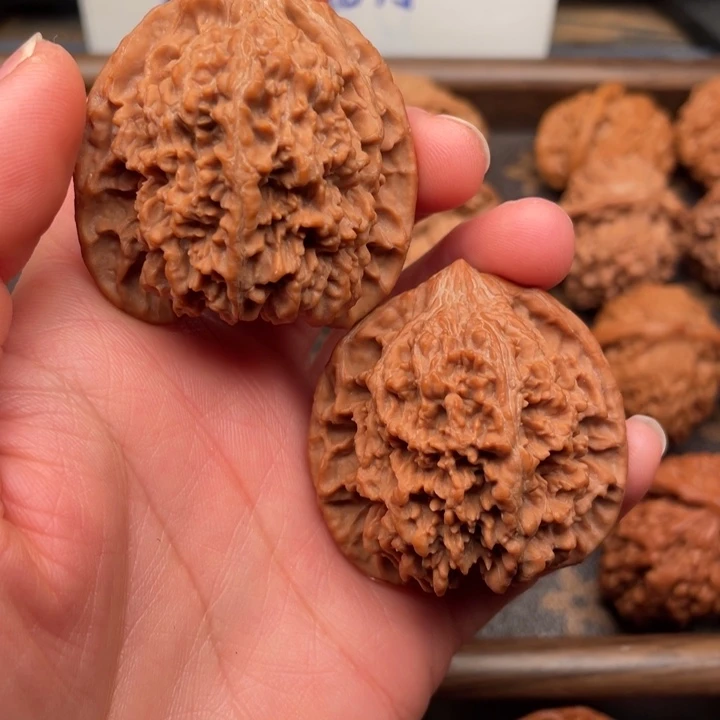 核桃满天星狮子头