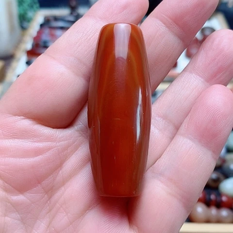 玛瑙/玉髓合金颈饰