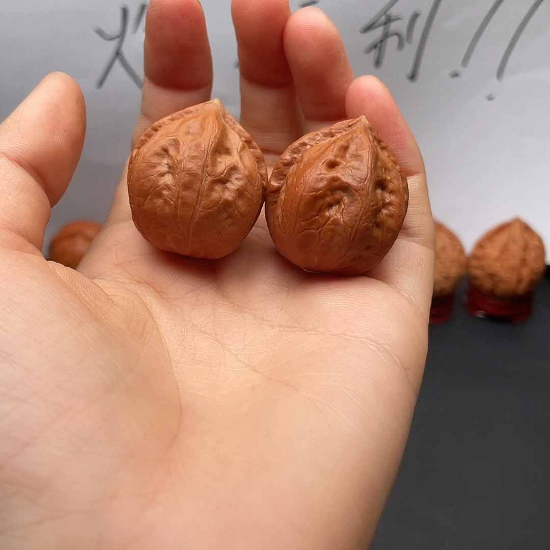 把件文玩核桃核桃
