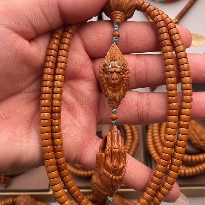 手串/手链橄榄核橄榄核核尖258