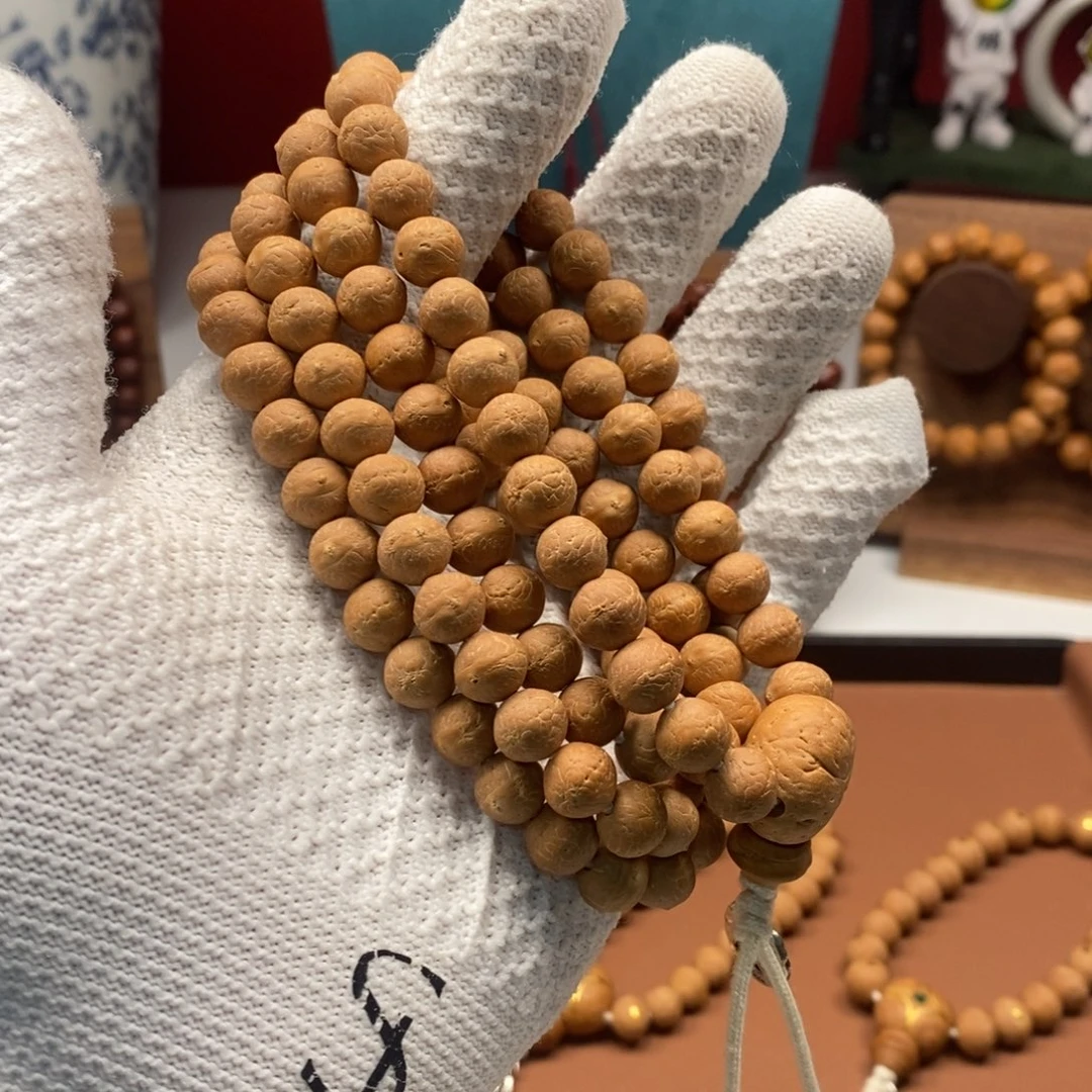 手串凤眼菩提9.4-9.7mm