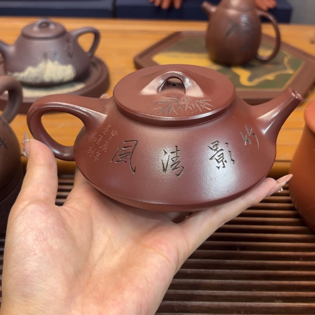 ****紫砂茶宠五号店专项