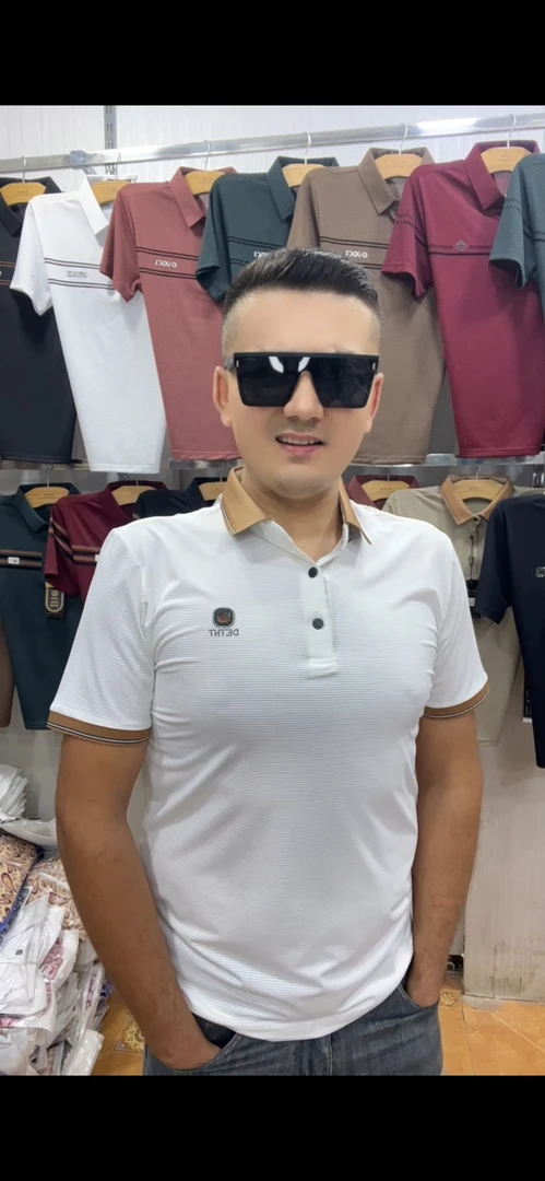 KIKAS男士衬衣2025