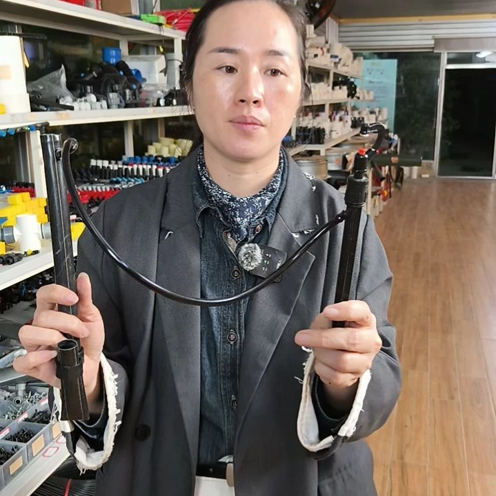 可调式喷头地插50套