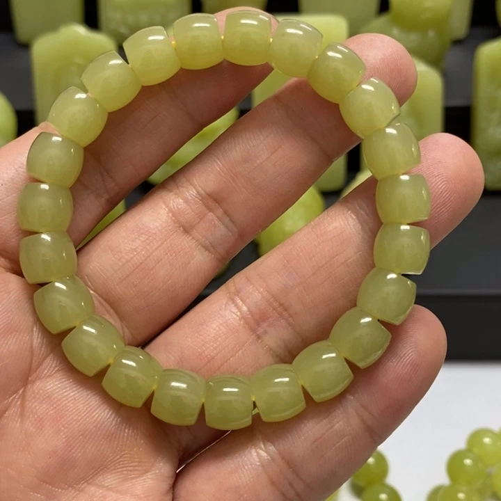 手链未镶嵌和田玉