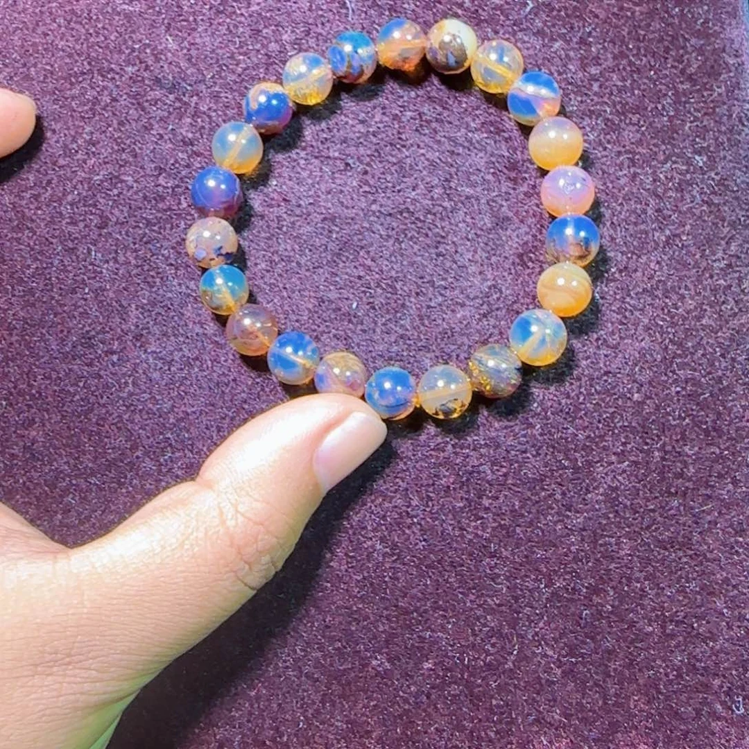 裸石琥珀未镶嵌琥珀