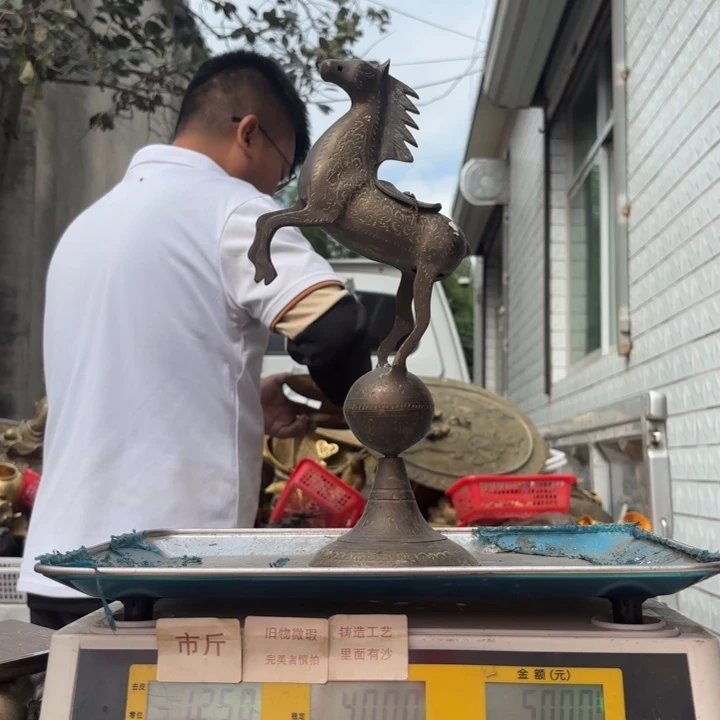 364 铜器物品理性消费