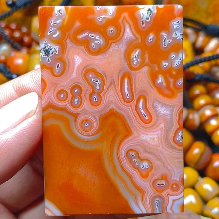 未镶嵌吊坠玛瑙/玉髓