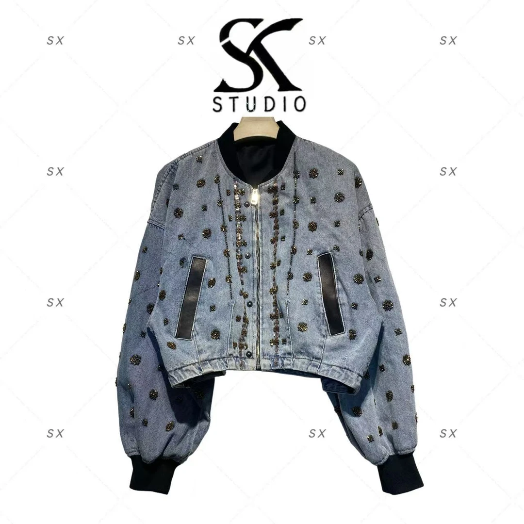 7919女装轻奢新款外套SXZY-ZZXHZD