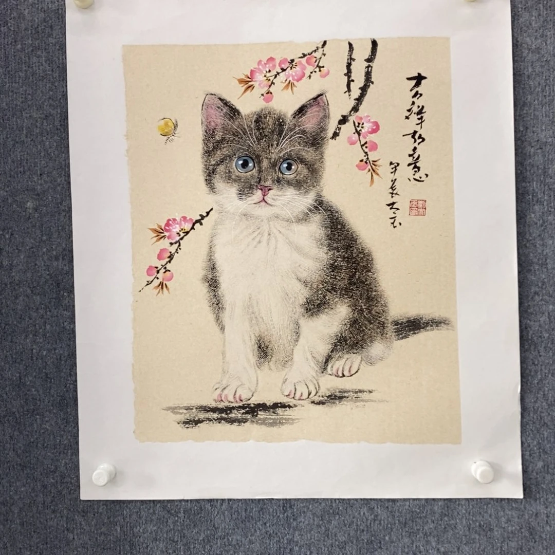 国画绘画作品欣赏