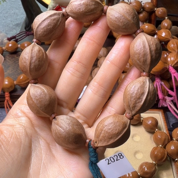 手串/手链橄榄核梅林铁核2028