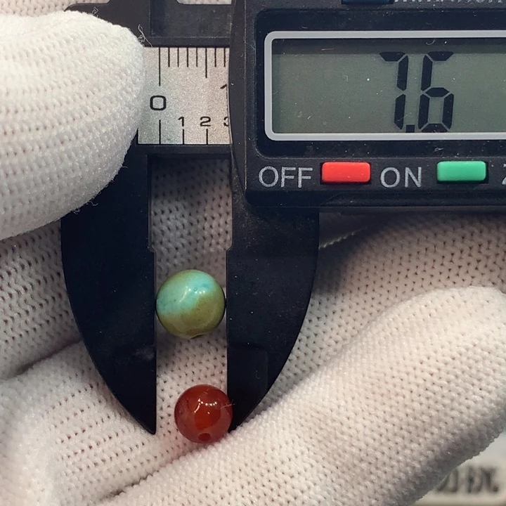 南红玛瑙未镶嵌珠宝半成品