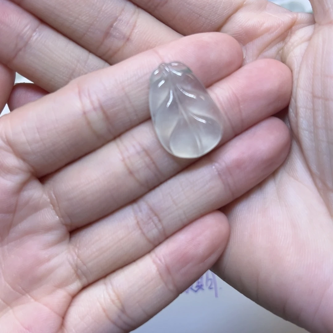 翡翠裸石缅甸翡翠