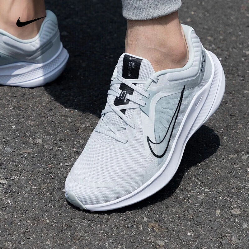 NIKE/耐克休闲男鞋 夏季新款缓震透气休闲鞋子低帮轻便耐磨跑步鞋