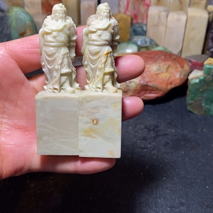 昌化鸡血石昌化石