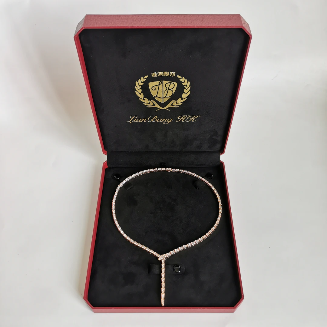 1967项链-时尚优雅设计项链赠礼盒