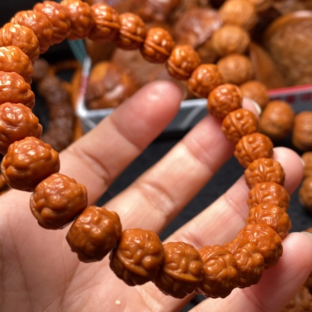 吊坠猴头核桃猴头