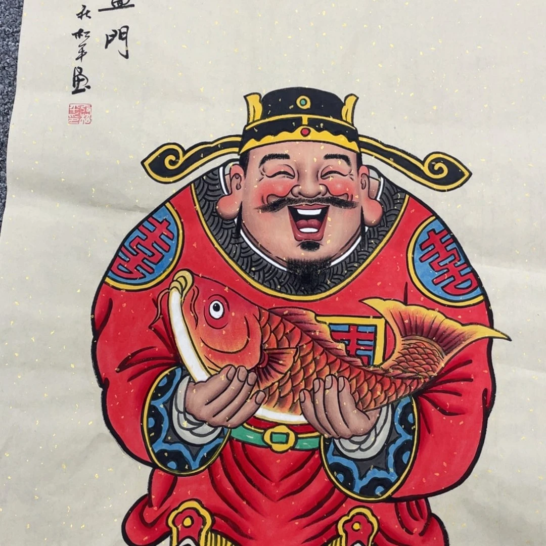 国画国画作品欣赏