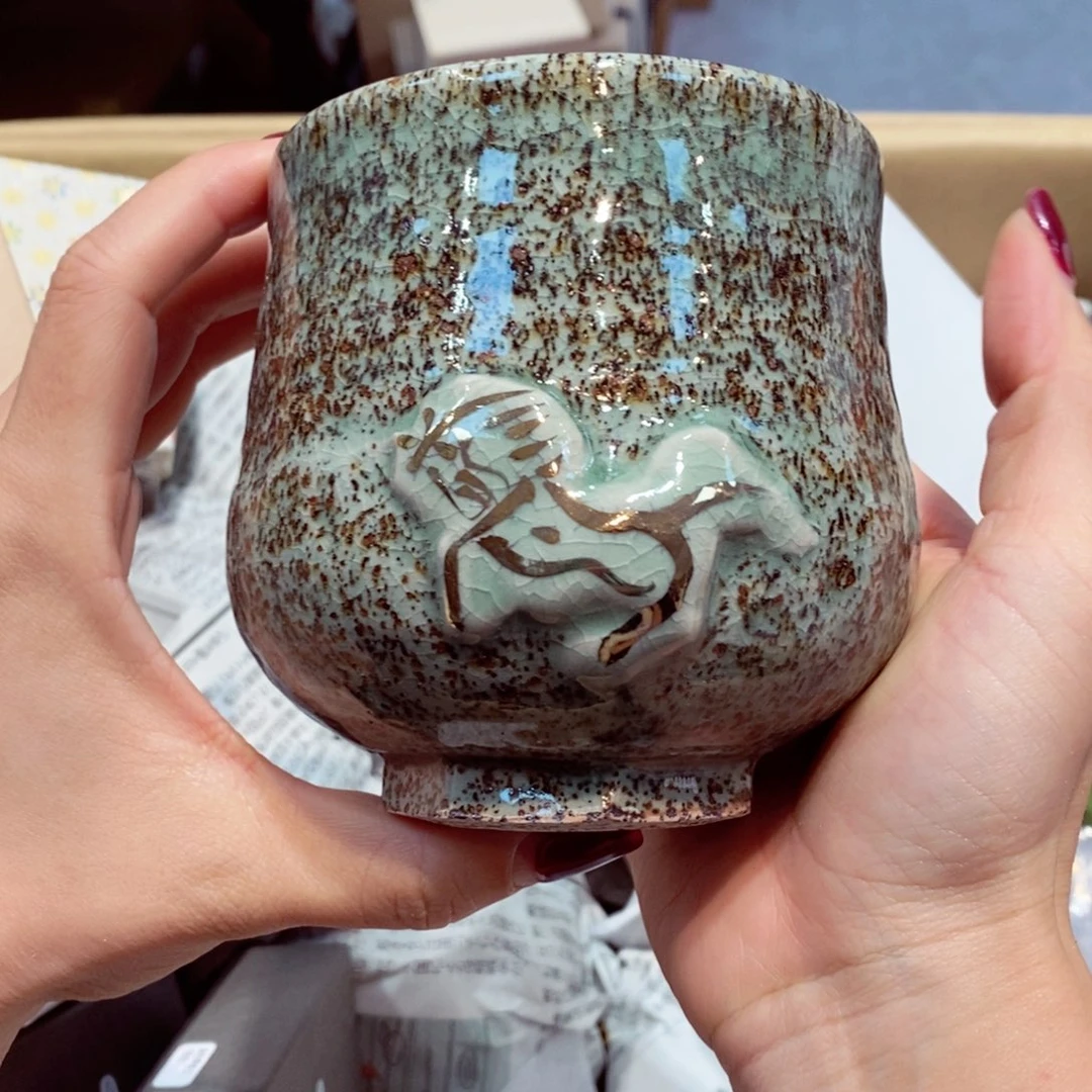 如图所示 观兰器物