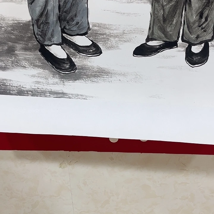 日新画作欣赏作品