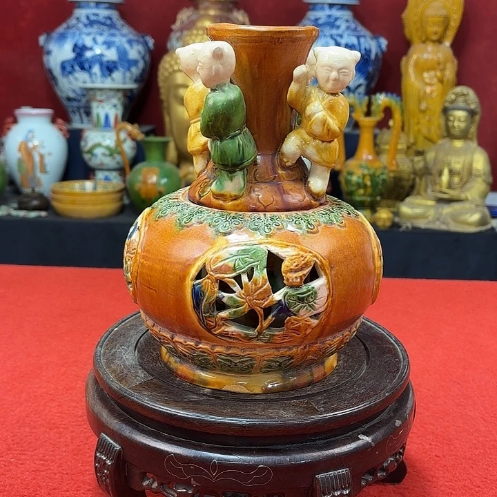 瓷片