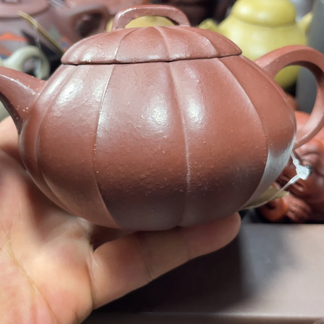 茶壶紫砂宜兴紫砂壶