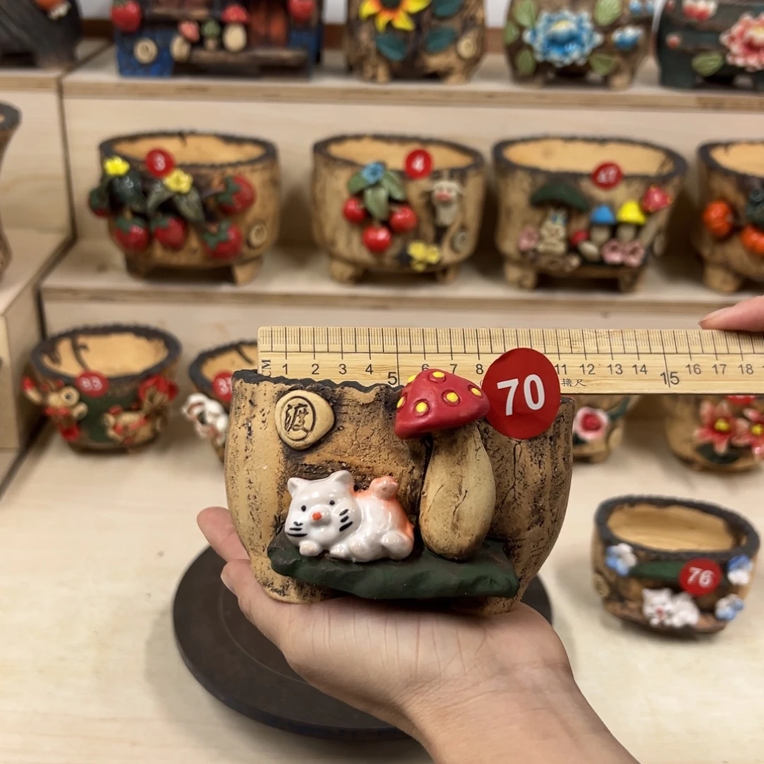 70号内口径10×7外高7