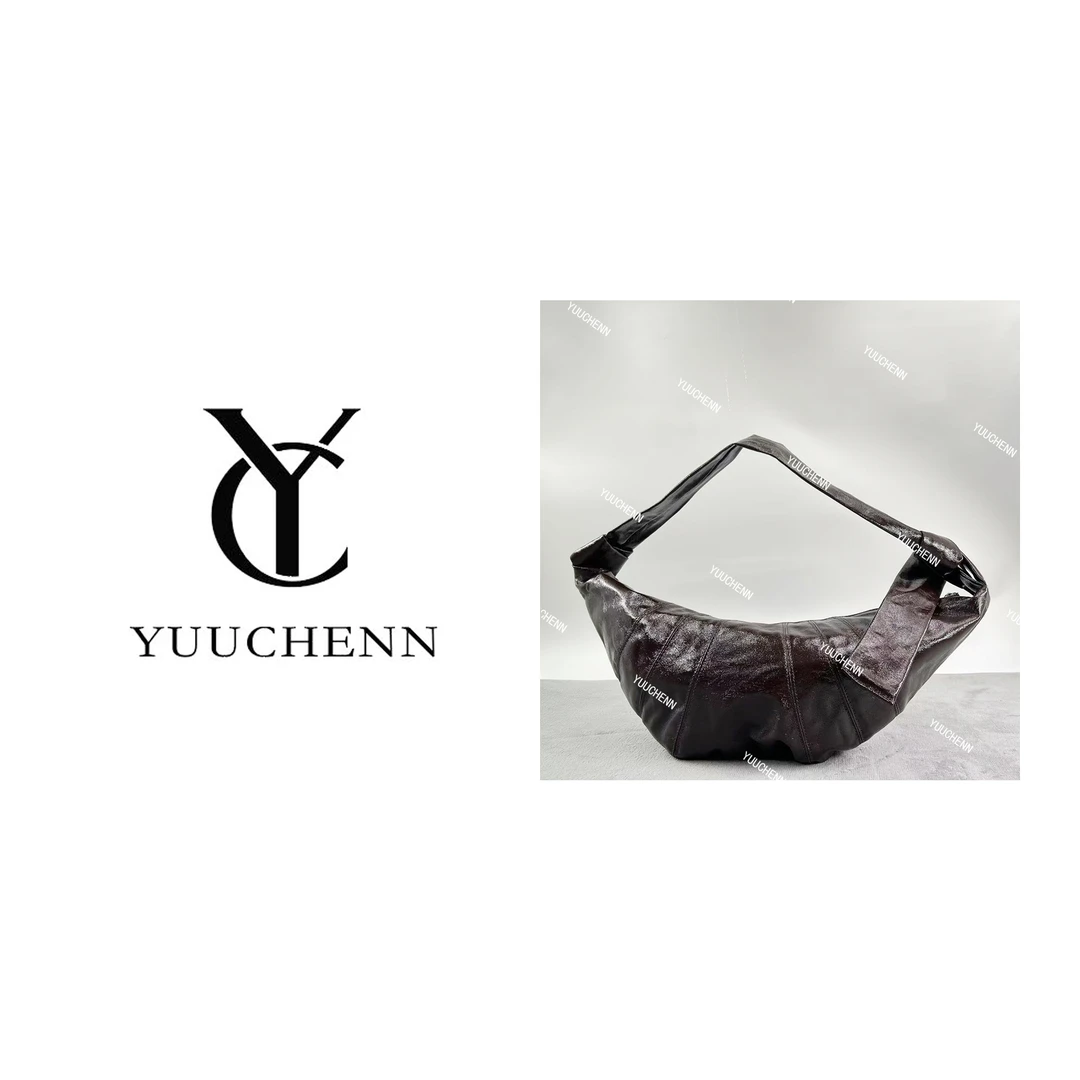 YUUCHENN/16cm原创设计高定真皮包 HH4220