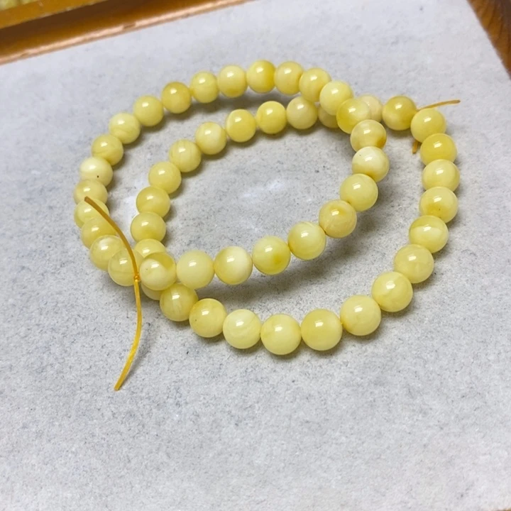 蜜蜡未镶嵌裸石多样性发货其一