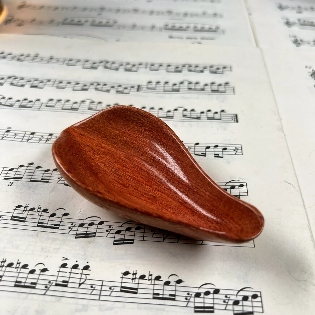 【全新正品】风吹实测，红木叶型实木斗架，形状合适不倒，光面不磕碰