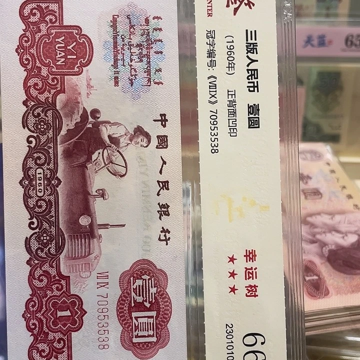 幸运树  绝品70953538