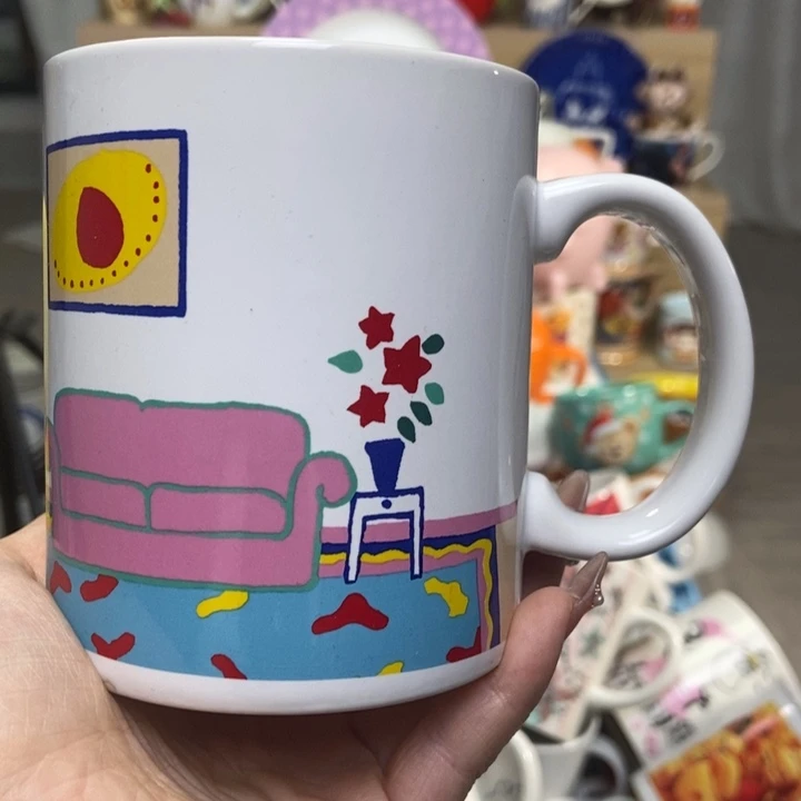 摆件我**妙陶瓷哈哈哈哈哈哈