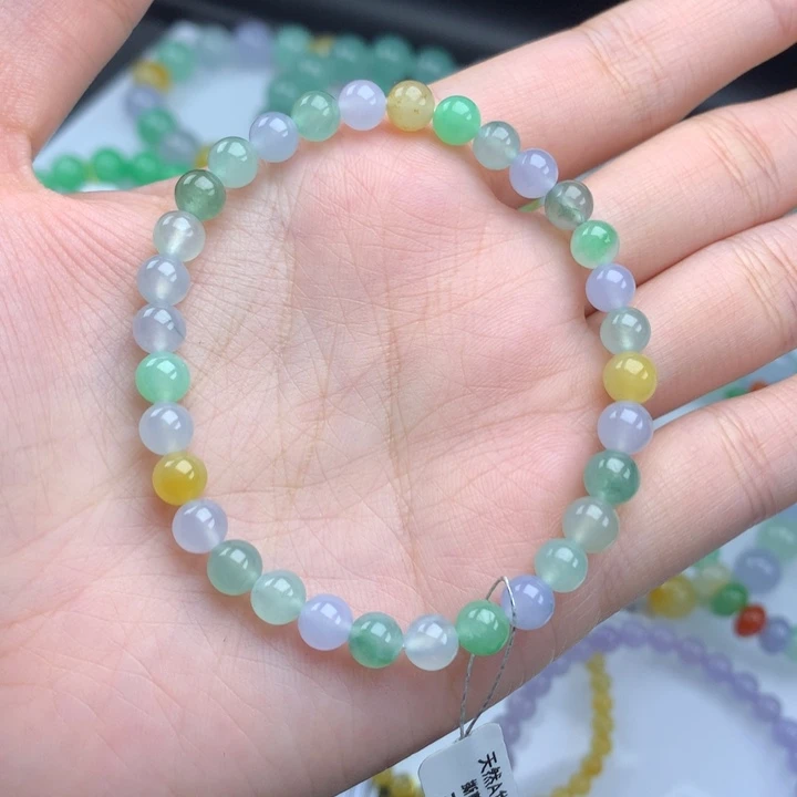 毛衣链未镶嵌翡翠