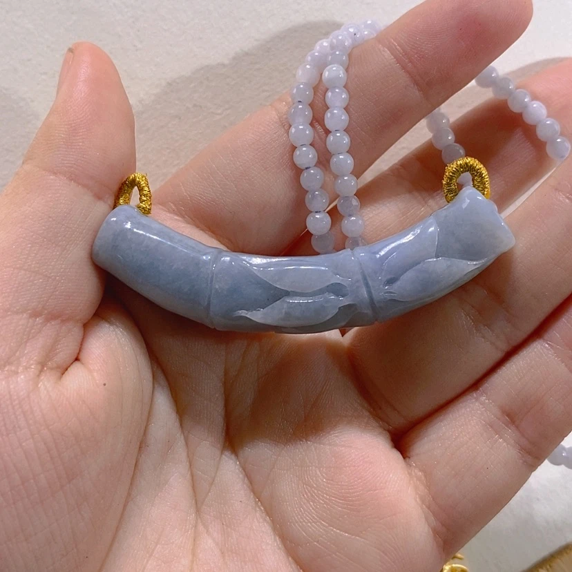 【闪购商品】颈饰未镶嵌翡翠