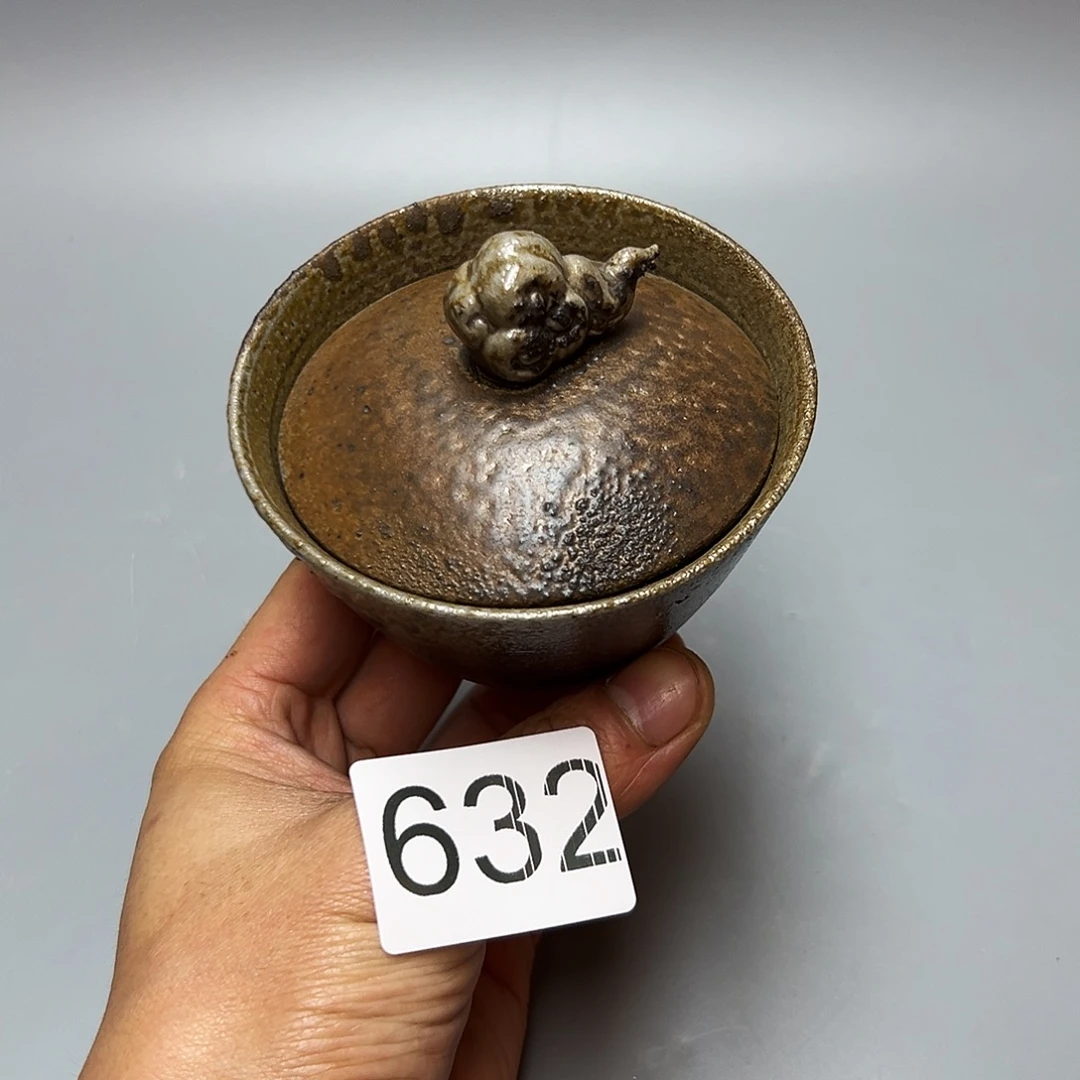 泥舍柴烧精品茶器