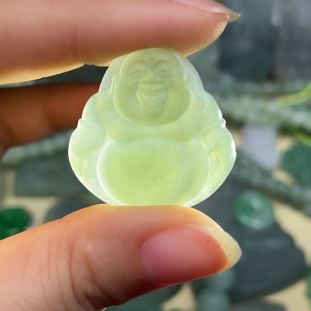 定制翡翠未镶嵌天然翡翠