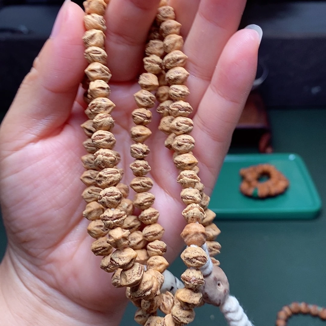 柏香籽/百香籽手串238.8