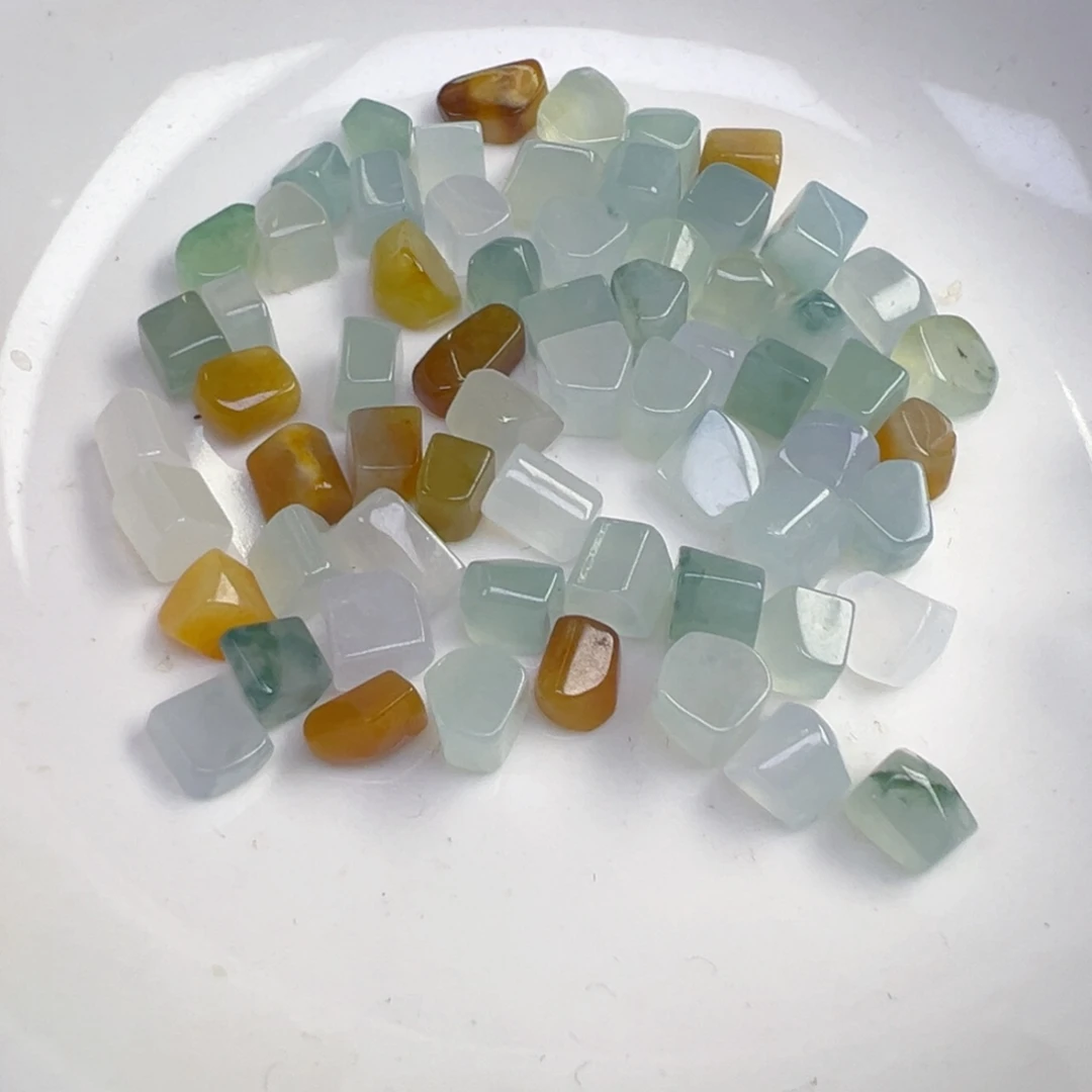 翡翠散珠随行一颗