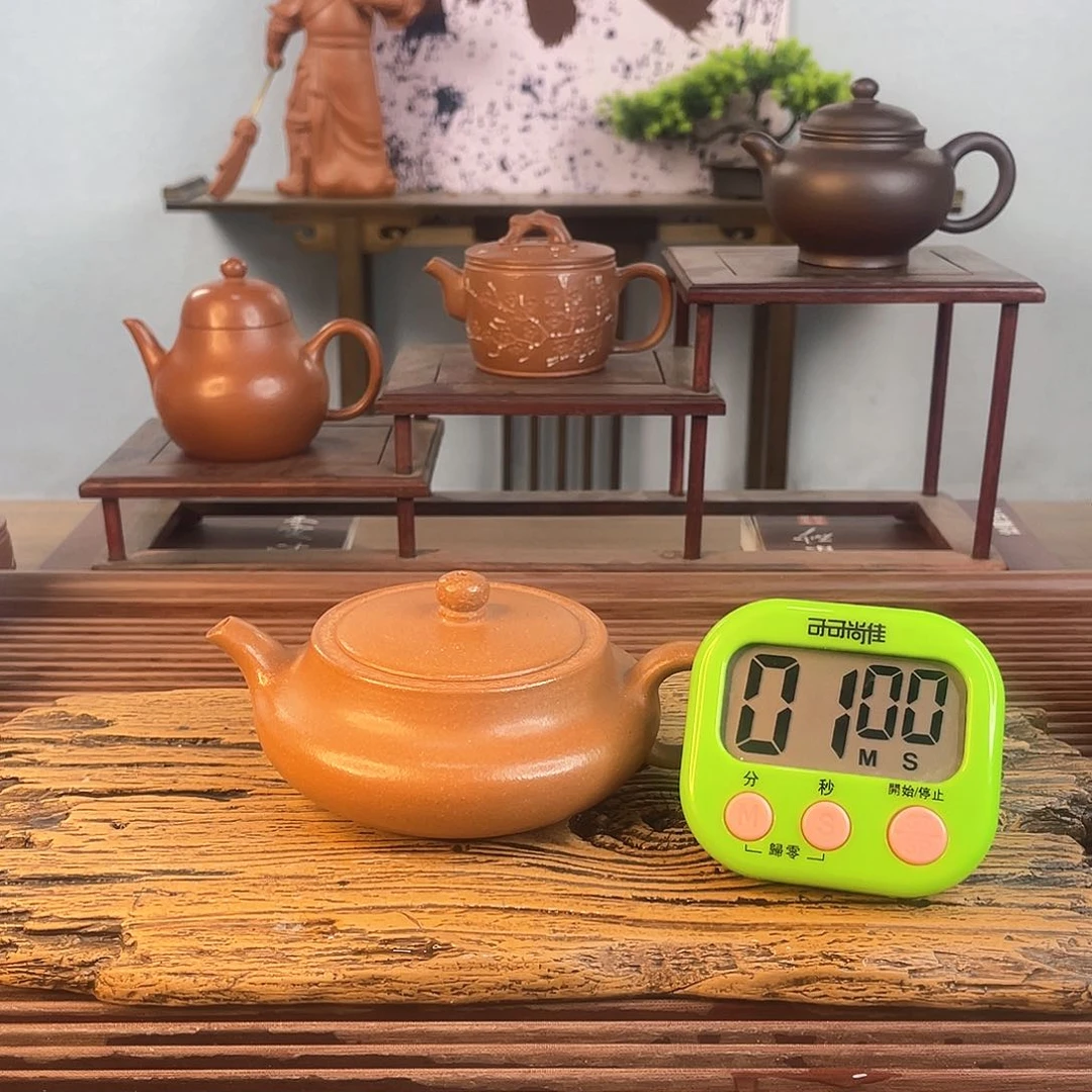 紫砂茶壶战*天后就可以