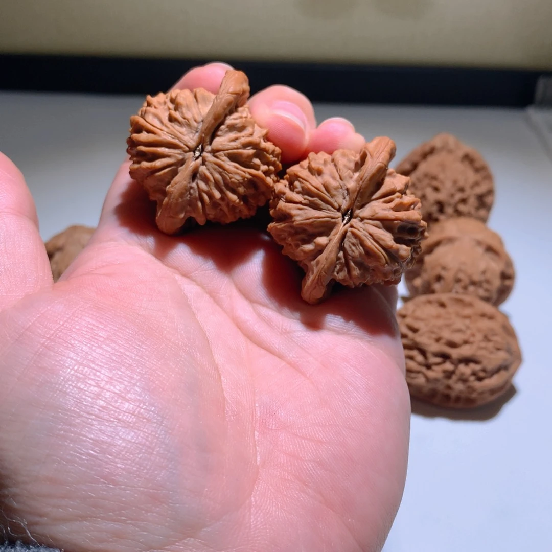 把件文玩核桃朱雀40尺