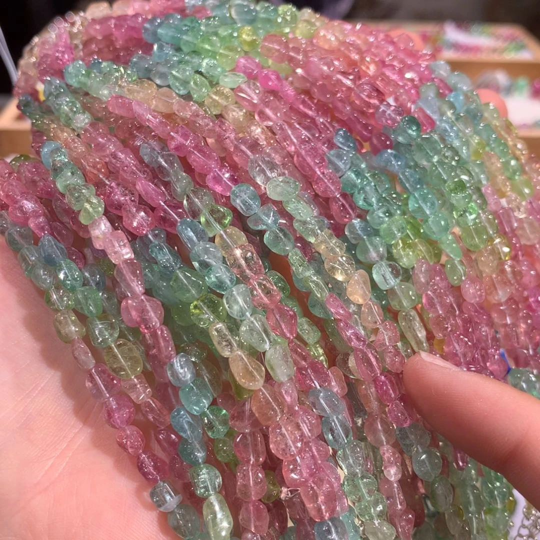 碧玺多样性发货一件未镶嵌