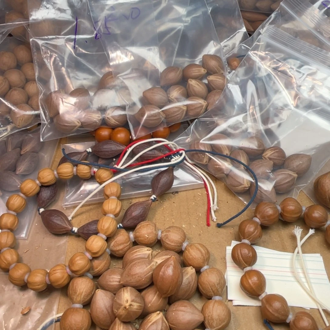 義****橄榄核手串/手链11颗