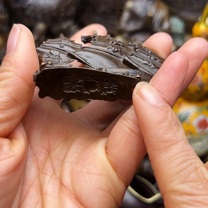 精美铜器点击下单