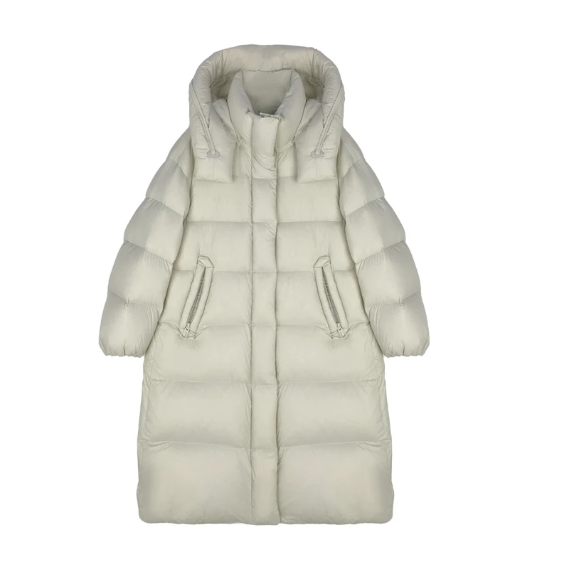 默诗曼HH001新款90鸭绒羽绒服240427