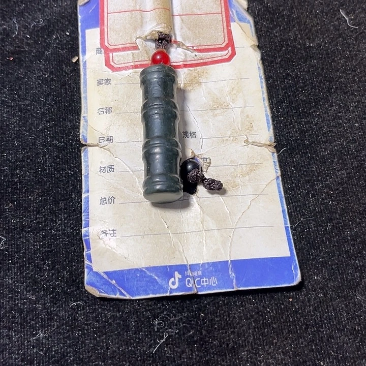 用***3和田玉未镶嵌颈饰